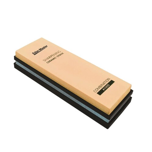 Edge Master Ceramic Combination Stone Knife Sharpener - 400/1000 Grit #00770