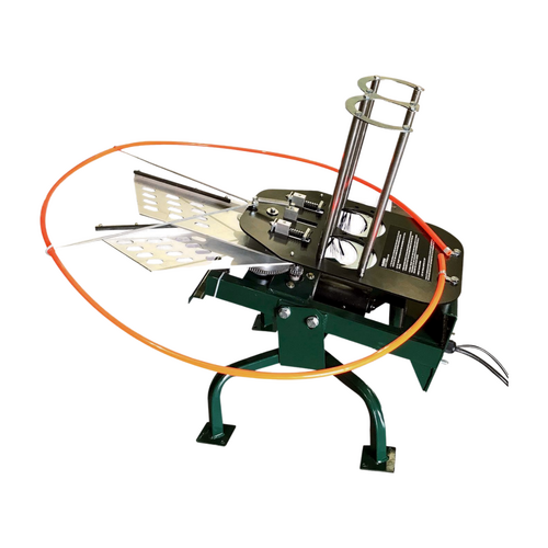 Epicshot Dual Duck Automatic Trap Clay Thrower - Double Arm 50 Target Feeder #dd1
