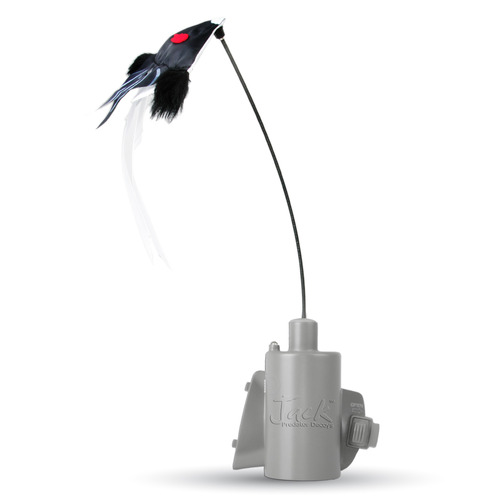 Foxpro Foxpro Fox Jack 5 (inferno Patriot) Predator Decoy - Whisper-quiet Motor #foxjack5
