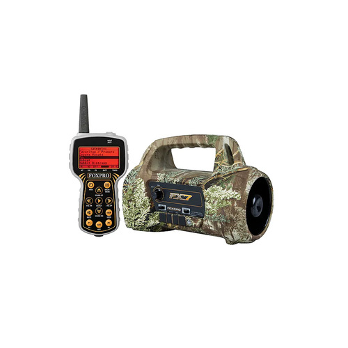 Foxpro Fx7 Max 1 Game Call - Dual-amplified Speaker System #Fx7mx1