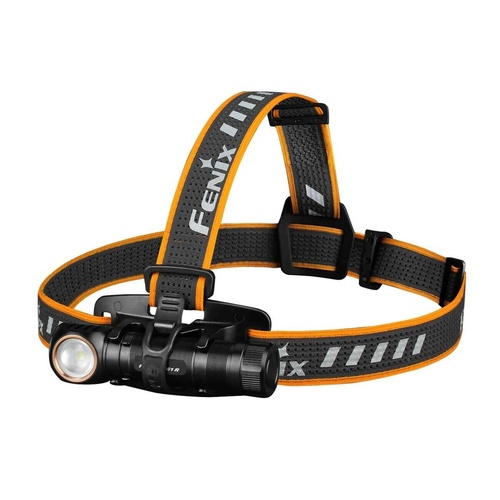 Fenix 1200Lumen Multi-Functional Magnetically Rechargeable Headlamp - Black Usb Included #hm61R