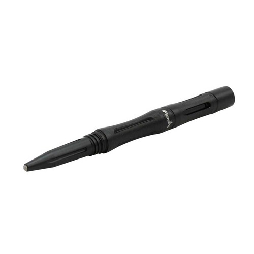 Fenix Tactical Self-Defense Pen With Strike Bezel - Aluminium Black #t5
