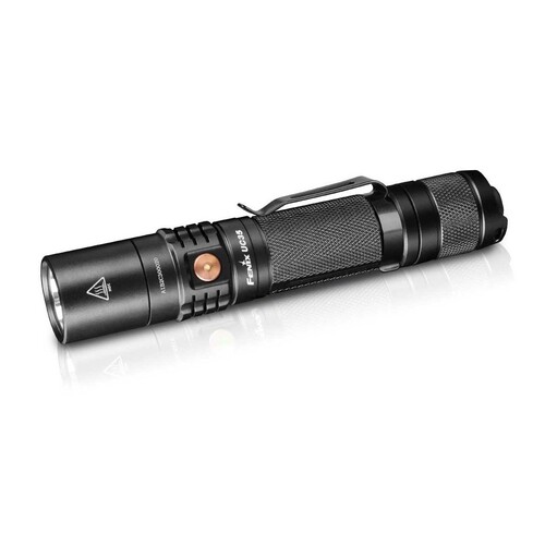 Fenix 1000 Lumen Usb Rechargeable Led Torch - 266M Long Throw #uc35 V2.0