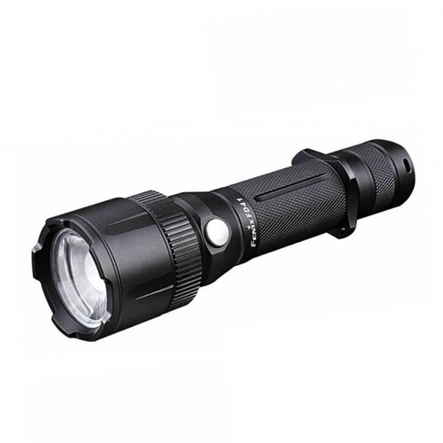 Fenix Adjustable Focus 900 Lumen Compact Led Torch - 340m Long Throw #fd41