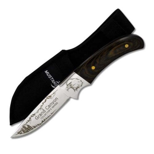 Fury Mustang Collectors Series Knife - Limited Edition 74409