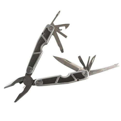 Fury Rubber Gripped Multi-Tool