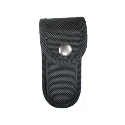 Fury Tactical Hard Moulded Cordura Nylon Sheath - Black Fits 120-145Mm Knives #15205