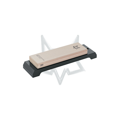 Fox Japanese Whetstone Flattening Sharpening Stone Tool - Grain 280 Grit #fox-hh-10