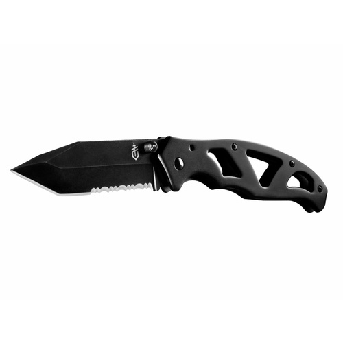 Gerber Paraframe Tanto Clip Folding Knife, 2.13" Blade