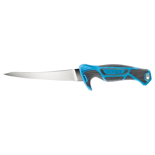 Gerber Controller 6 Inch Saltwater Fillet Knife - W Built In Sharpener #31-003557