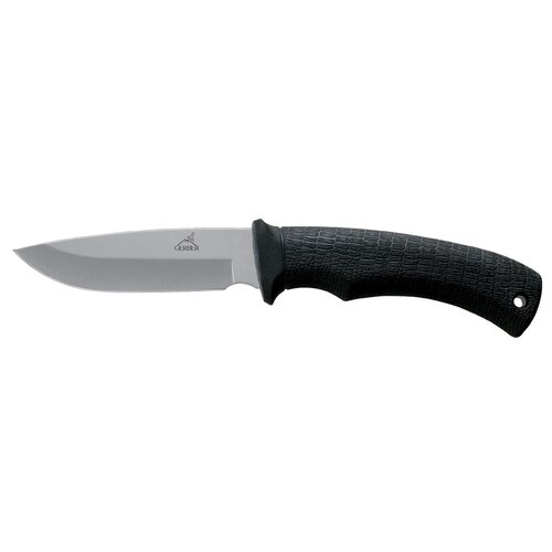 Gerber Gator Fixed Drop Point Fine Edge Knife - 8.5 Inch Overall #46904