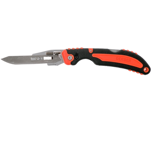 Gerber Vital Pocket Folder Folding Knife - With Replaceable Razor #31-002736