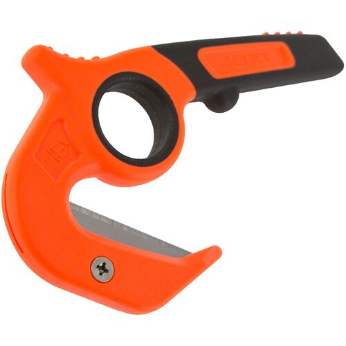 Gerber Vital Zip Knife Replaceable Sk5 Carbon Steel Blades - 5 Inch Overall #31-002745