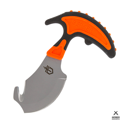 Gerber Vital Skin Gut Fixed Blade Knife - Bead Blast Blade #31-002743