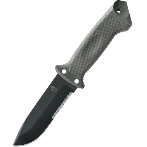 Gerber Lmf Ii Infantry Fixed Blade Hunting Outdoor Knife - Foliage Green #Gr6262