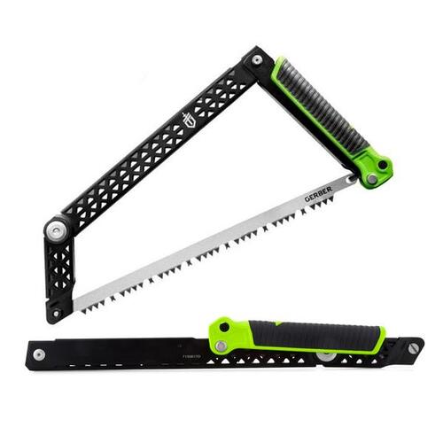 Gerber Freescape Camp Saw - Bright Green #gr3814