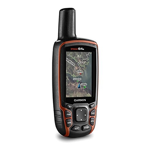 Garmin Gpsmap 64S Worldwide Handheld Rugged Gps W Bluetooth