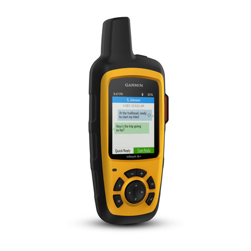 Garmin Inreach Se+ Global Satellite Communicator With Gps