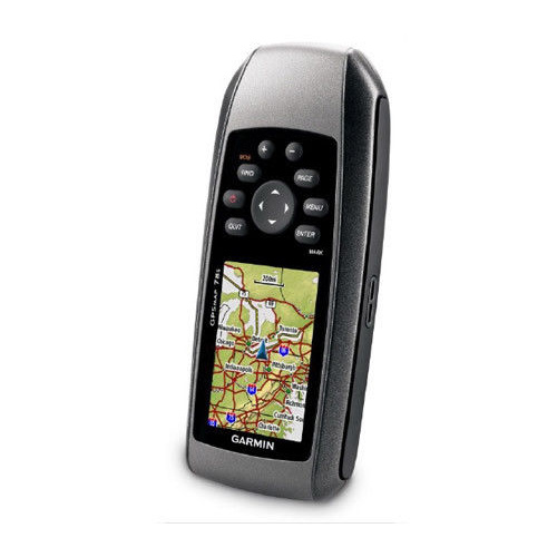 Garmin Gpsmap 78 High-Performance Marine Handheld With Worldwide Basemap