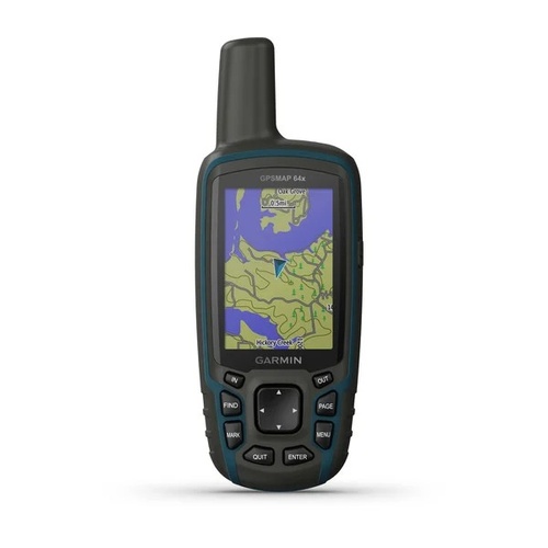 Garmin Handheld Gps - Gpsmap #64x