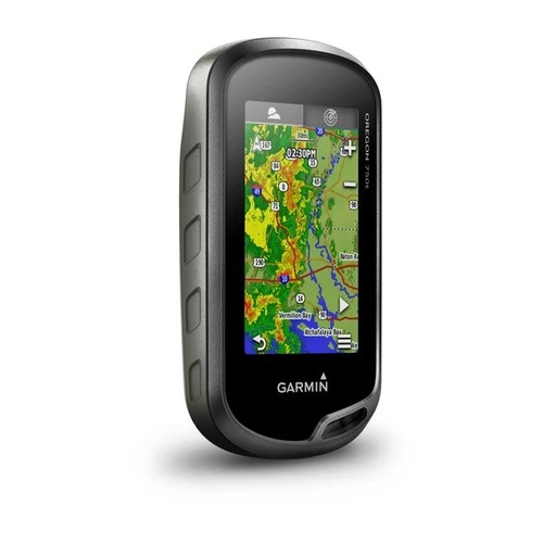 Garmin Oregon Handheld Gps Glonass - Built-In Wi-Fi, Camera And Topo Lite Au/nz #750T
