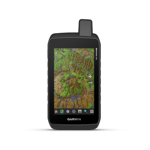 Garmin Rugged Gps Touchscreen Navigator - Built-In Bluetooth #montana 700
