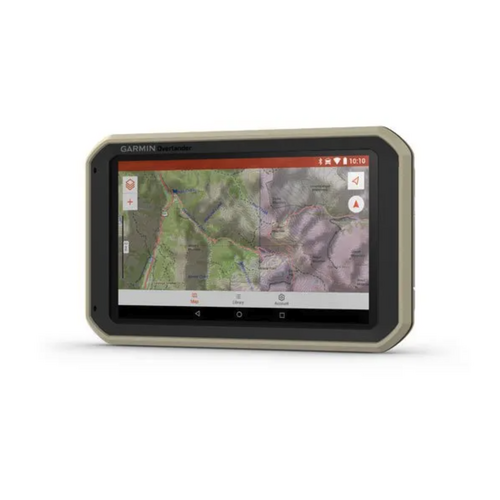 Garmin Overlander Gps Navigator  - Off-road Rugged #010-02195-20