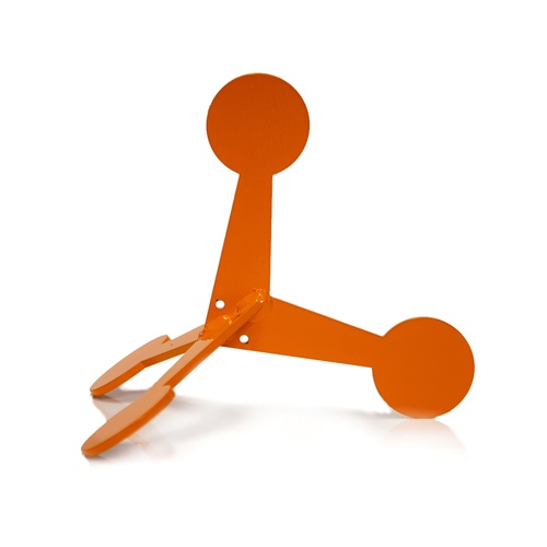 Glow Shot Flipping Walking Target