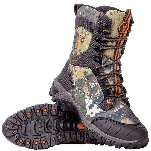 Hunters Element Maverick Hunting Boot - Desolve Veil Camouflage #5342 [Size 6]