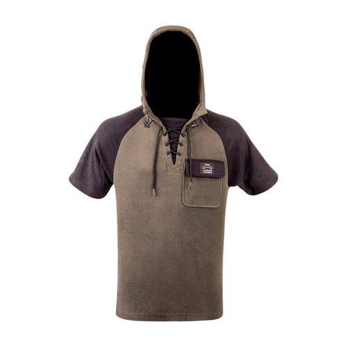 Hunters Element Whakarapu Hood - Forest Green Black #Whakarapu Fgb [Size L]