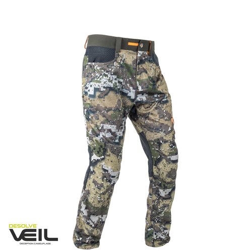 Hunters Element Outdoor Hunting Breathable Eclipse Trouser - Desolve Veil #he07742 [size 4xl]