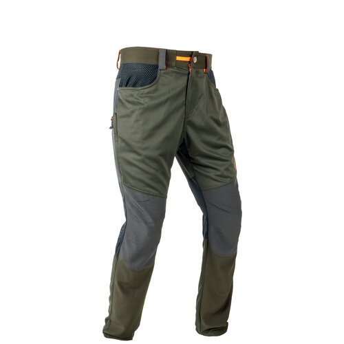Hunters Element  Eclipse Trouser Pants Stretch Crotch Gusset - Forest Green #He07759 [XS]