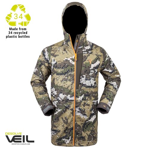 Hunter Element Spectre Jacket Desolve Veil [L]