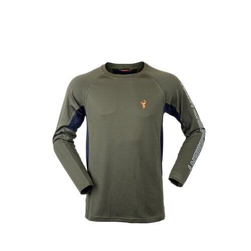 Hunter Element Eclipse Crew Forest Green [s]