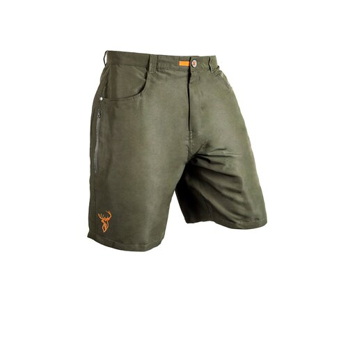 Hunter Element Crux Shorts Forest Green [L]
