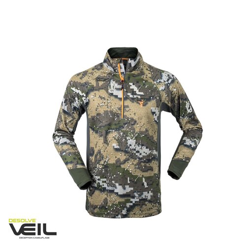 Hunter Element Eclipse Top Desolve Veil [4xl]