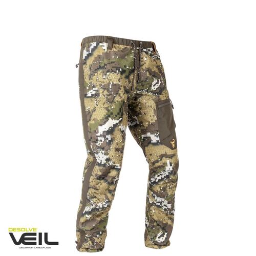 Hunters Element Obsidian Trouser Desolve Veil [3xl]
