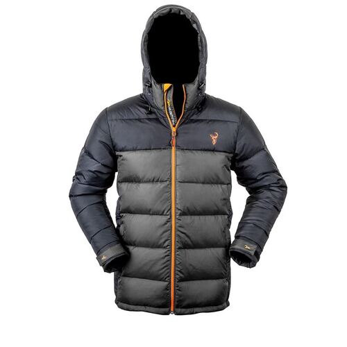 Hunters Element  Razor Elite Jacket Grey/black [xs]