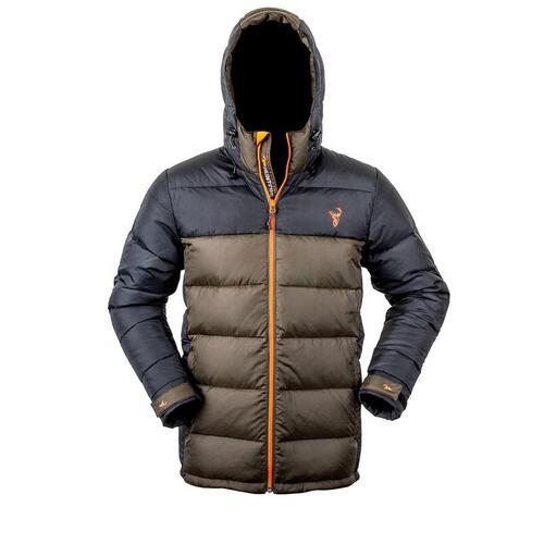 Hunters Element Razor Elite Jacket Forest Green/black [xs]