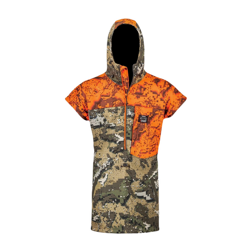 Hunters Element Tapua Elite Bushcoat Desolve Veil [L]