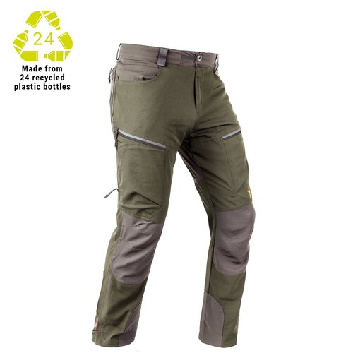 Hunters Element Legacy Trouser Forest Green/grey [m]