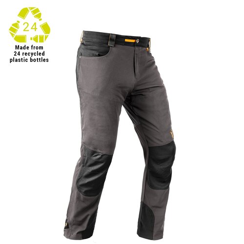 Hunters Element Boulder Trouser Grey/black [2xl]