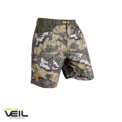 Hunters Element Crux Shorts Desolve Veil [L]
