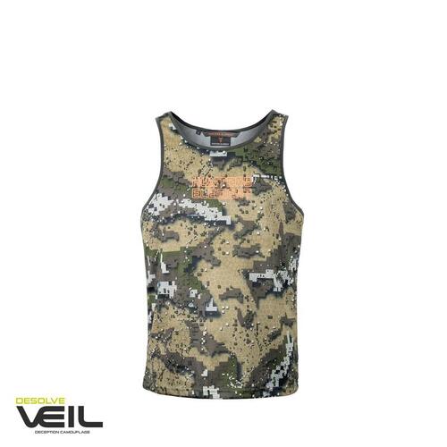 Hunters Element Eclipse Singlet Desolve Veil [M]