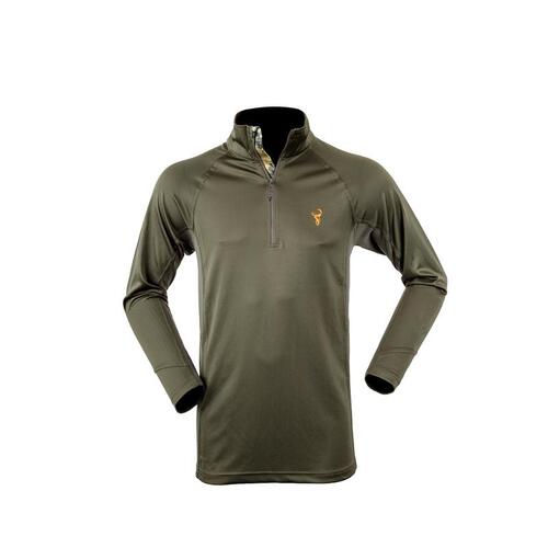 Hunters Element Crux Top Forest Green [3xl]