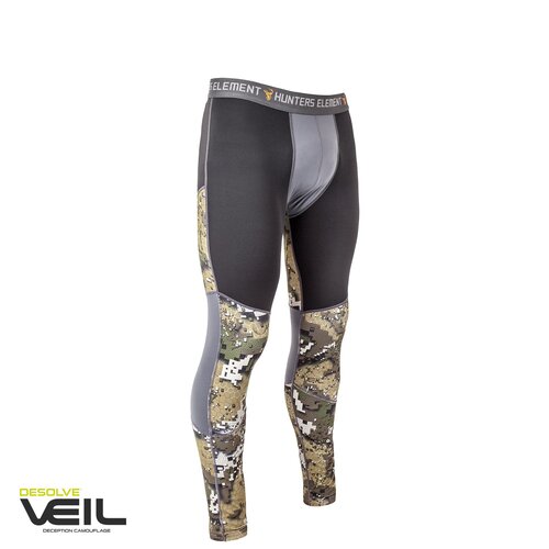 Hunters Element Core Leggings Desolve Veil [2xl]