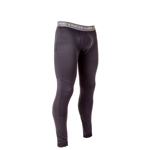 Hunters Element Core Leggings Black [m]