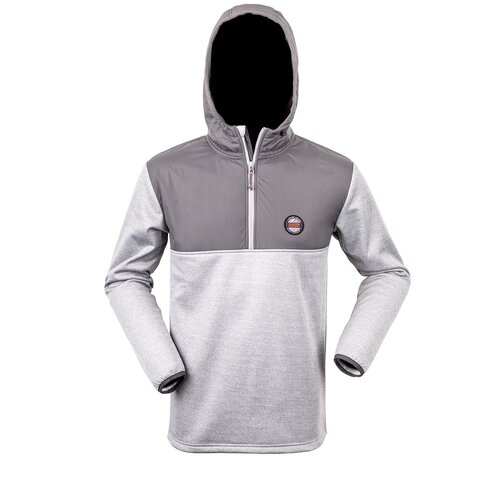 Hunters Element Spin Drift Top Grey [L]