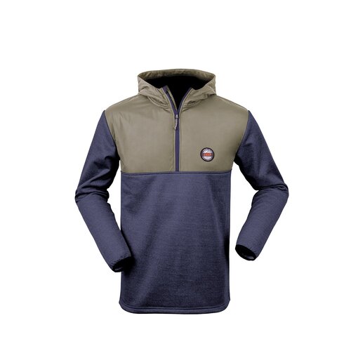 Hunters Element Spin Drift Top Navy [L]