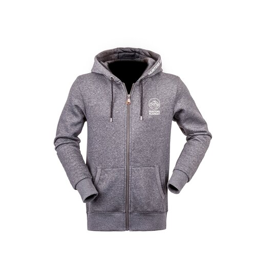 Hunters Element Alp Hoodie Grey Marle [L]